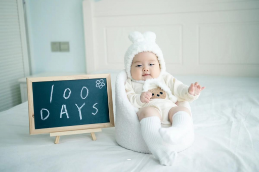 茂名宝宝发热症状