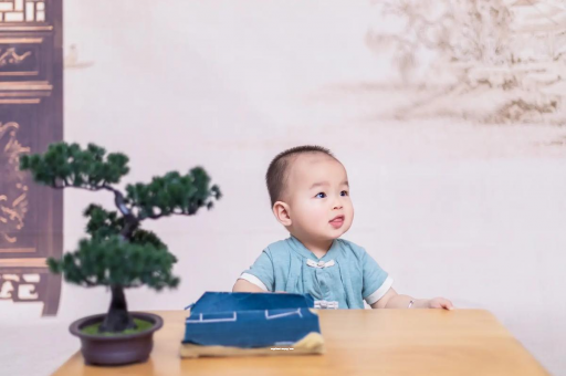 茂名二岁宝宝发型